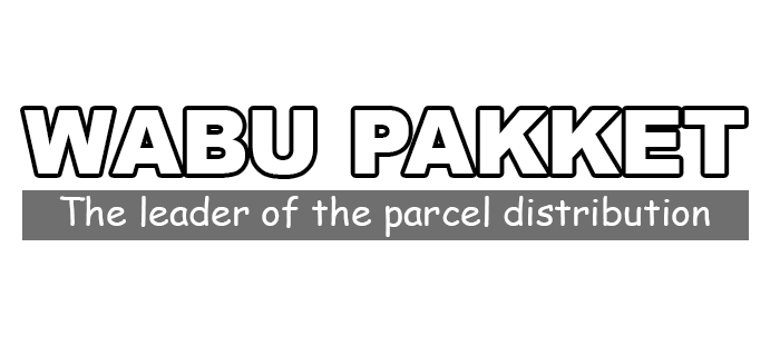 Logo Wabu Pakket
